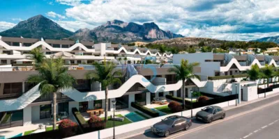 Apartment in Alfaz del Pi photo 5