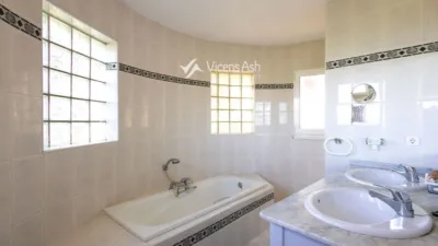 Villa in La Sella photo 13