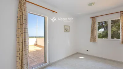 Villa in La Sella photo 14