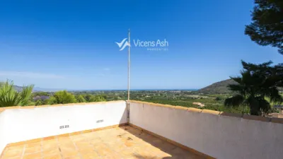 Villa in La Sella photo 15