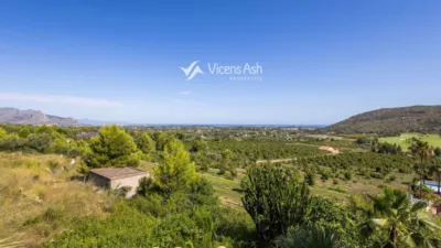 Villa in La Sella photo 16