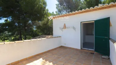 Villa in La Sella photo 17