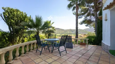 Villa in La Sella photo 20