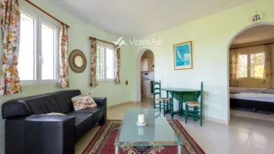 Villa in La Sella photo 21