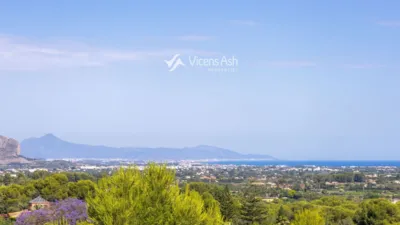 Villa in La Sella photo 28