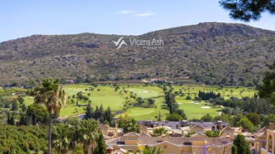 Villa in La Sella photo 29
