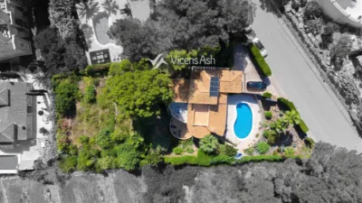 Villa in La Sella photo 30