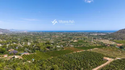 Villa in La Sella photo 32