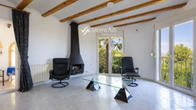 Villa in La Sella photo 7