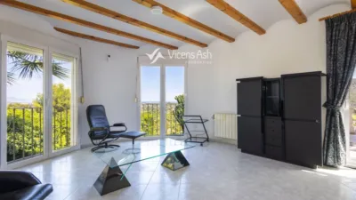 Villa in La Sella photo 8