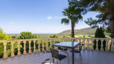 Villa in La Sella photo 9