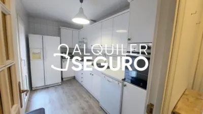 Ático en alquiler en Chamartin - Imagen 20