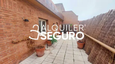Ático en alquiler en Chamartin - Imagen 23