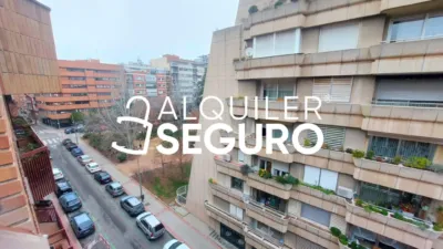 Ático en alquiler en Chamartin - Imagen 24