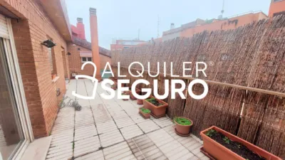 Ático en alquiler en Chamartin - Imagen 3