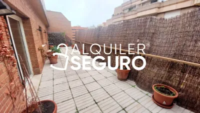 Ático en alquiler en Chamartin - Imagen 4