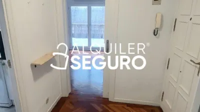 Ático en alquiler en Chamartin - Imagen 9