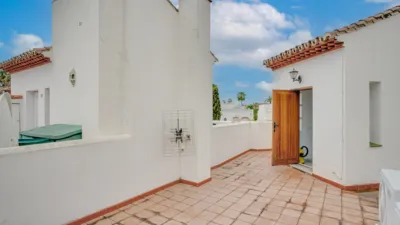 Terraced house in Bel-Air-Cancelada-Saladillo photo 20