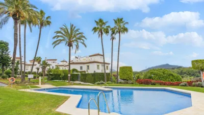 Terraced house in Bel-Air-Cancelada-Saladillo photo 25