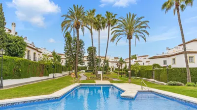 Terraced house in Bel-Air-Cancelada-Saladillo photo 26