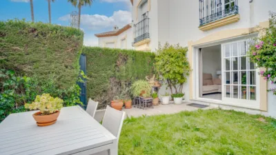 Terraced house in Bel-Air-Cancelada-Saladillo photo 2