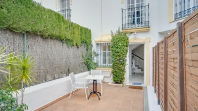 Terraced house in Bel-Air-Cancelada-Saladillo photo 4