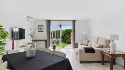 Terraced house in Bel-Air-Cancelada-Saladillo photo 5
