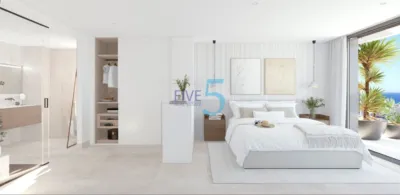Apartment in Calpe photo 13