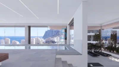 Apartment in Calpe photo 3