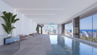 Apartment in Calpe photo 4