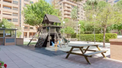 Piso en venta en Calle del Pintor Maella, Penya-roja (Distrito Camins al Grau. València Capital) de 700.000 €