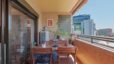 Piso en venta en Calle del Pintor Maella, Penya-roja (Distrito Camins al Grau. València Capital) de 700.000 €