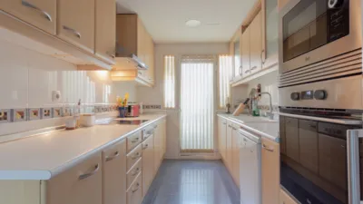 Piso en venta en Calle del Pintor Maella, Penya-roja (Distrito Camins al Grau. València Capital) de 700.000 €