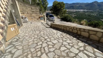 Chalet en Pego photo 18