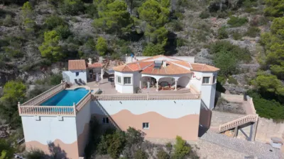 Chalet en Pego photo 3