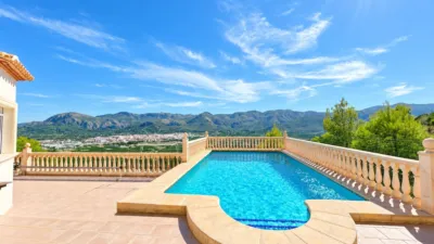 Chalet en Pego photo 6