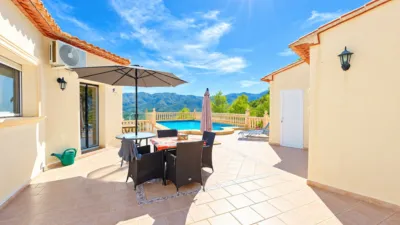 Chalet en Pego photo 7