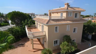 Chalet in Cabo Roig-La Zenia-La Regia photo 21