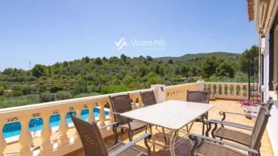 House in Pedreguer photo 15