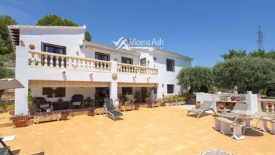 House in Pedreguer photo 25