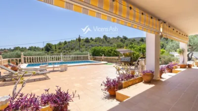 House in Pedreguer photo 26