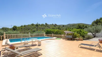 House in Pedreguer photo 29