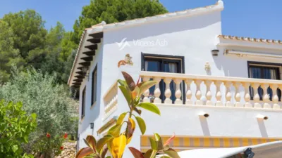 House in Pedreguer photo 32