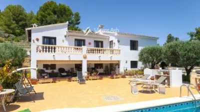 House in Pedreguer photo 33