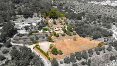 House in Pedreguer photo 40