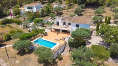House in Pedreguer photo 42