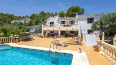 House in Pedreguer photo 43
