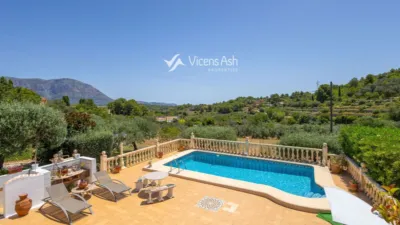 House in Pedreguer photo 6