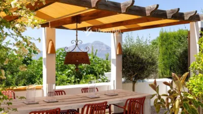 House in Calistros photo 32