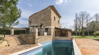Chalet on Begur Street photo 54